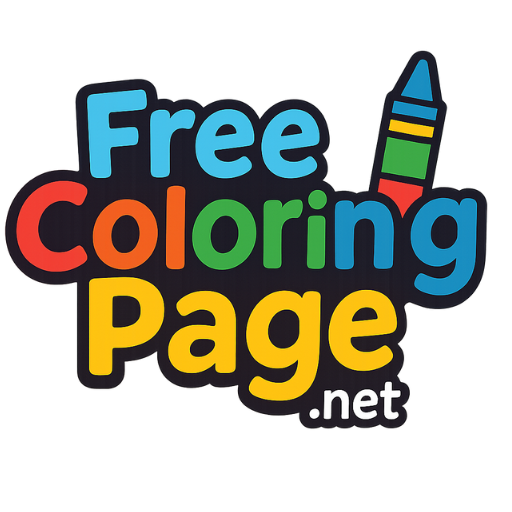 Free printable coloring pages
