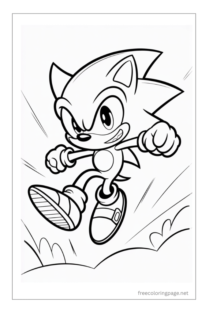 Sonic color page