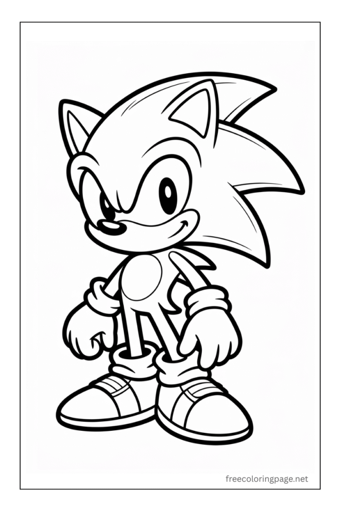 sonic image classic