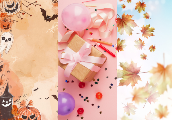 celebration coloring pages halloween birthday